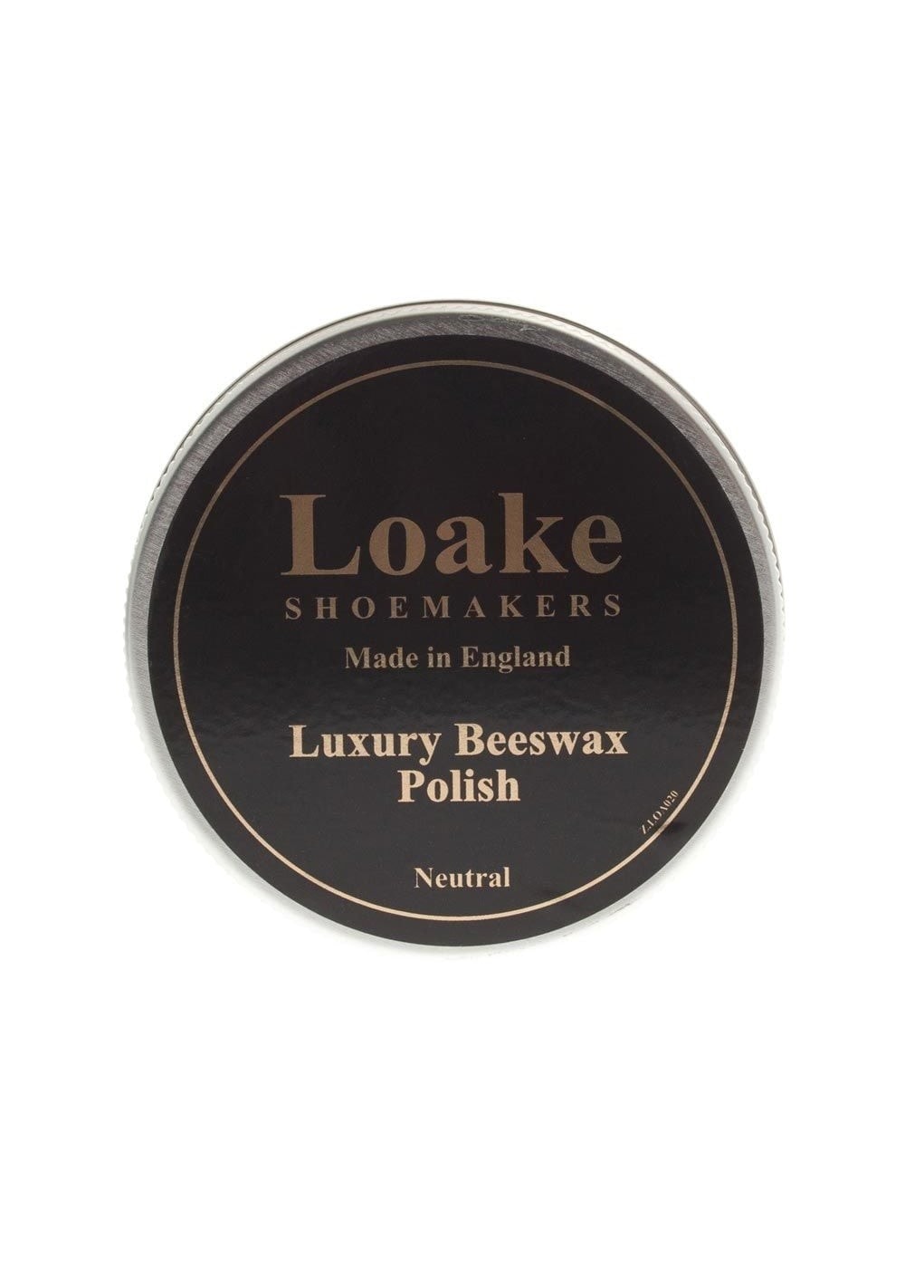 Luxury Beeswax Polish - Neutral - 0