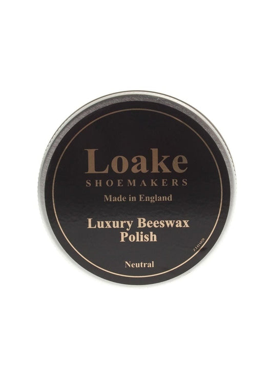 Luxury Beeswax Polish - Neutral - 0