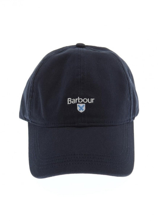 Cascade Sports Cap - Navy - 1