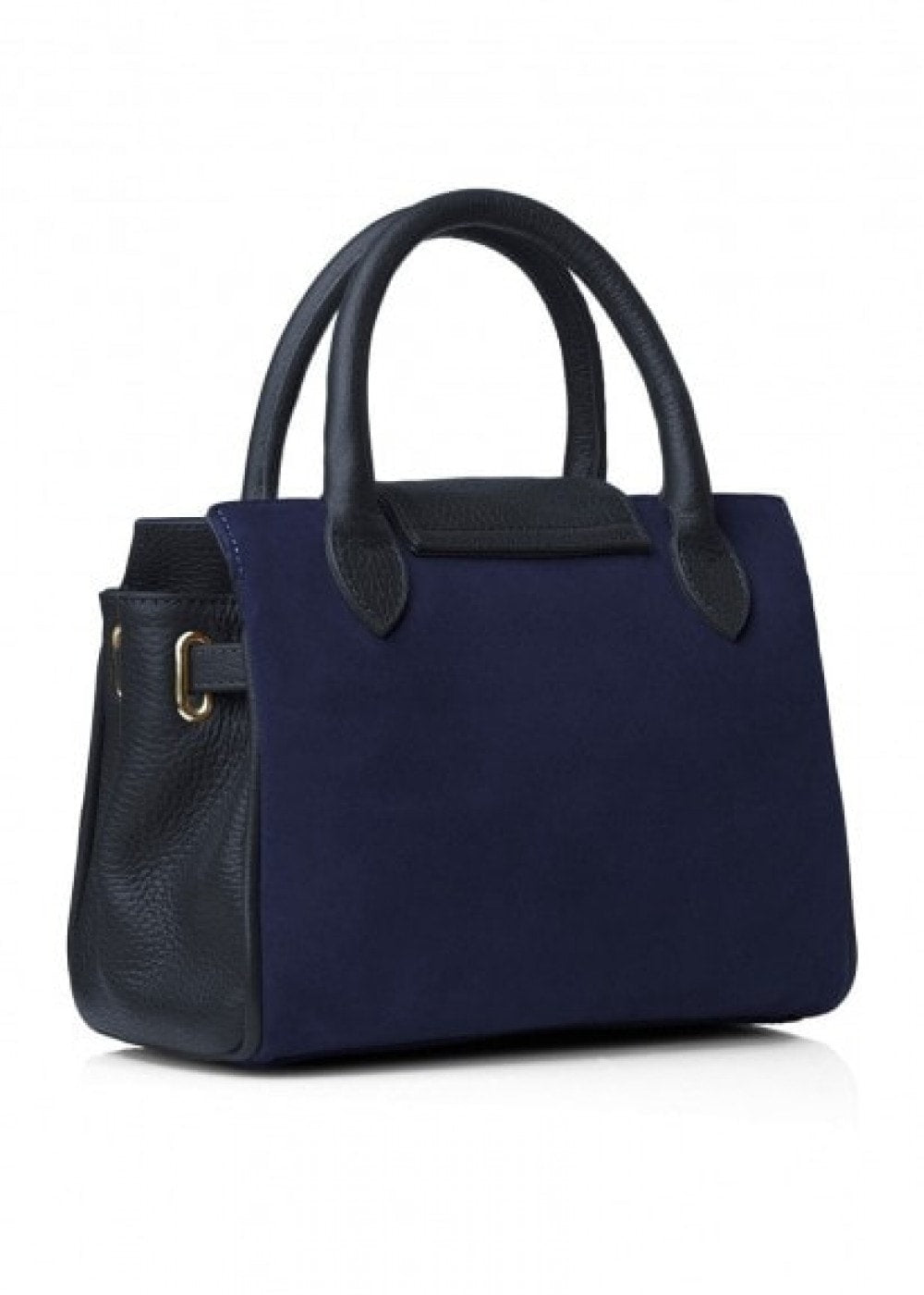 Mini Windsor Handbag - Navy - 3