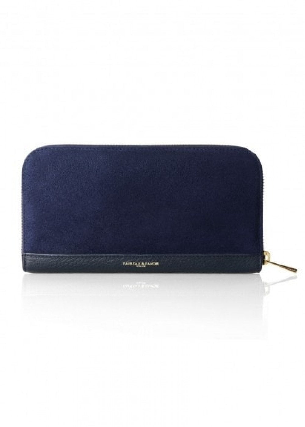 Salisbury Purse - Navy - 1