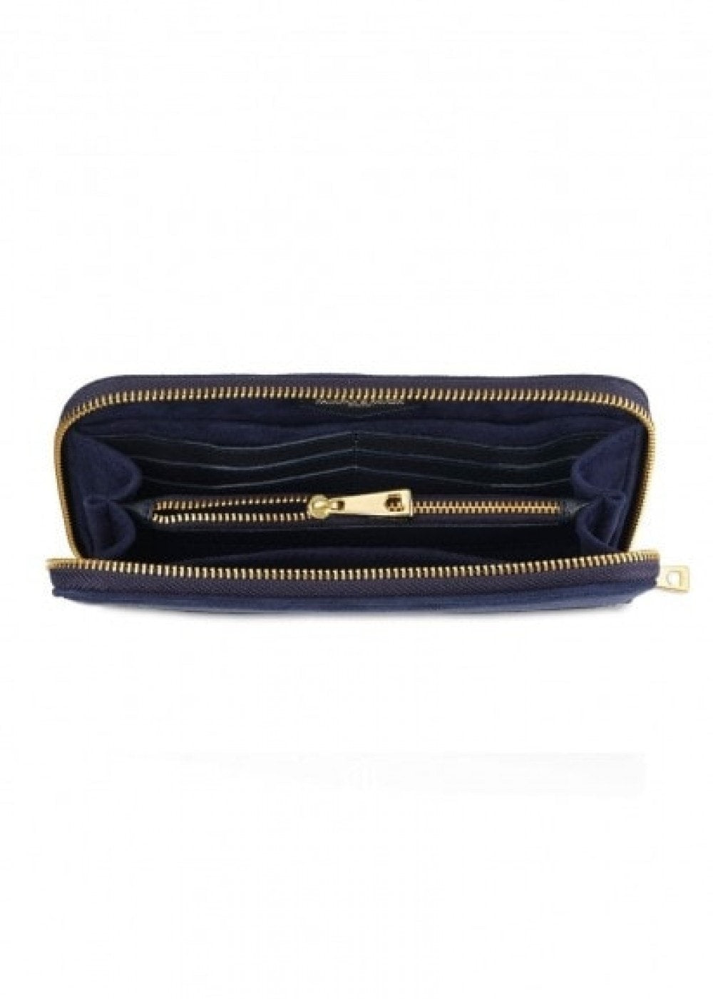 Salisbury Purse - Navy - 2