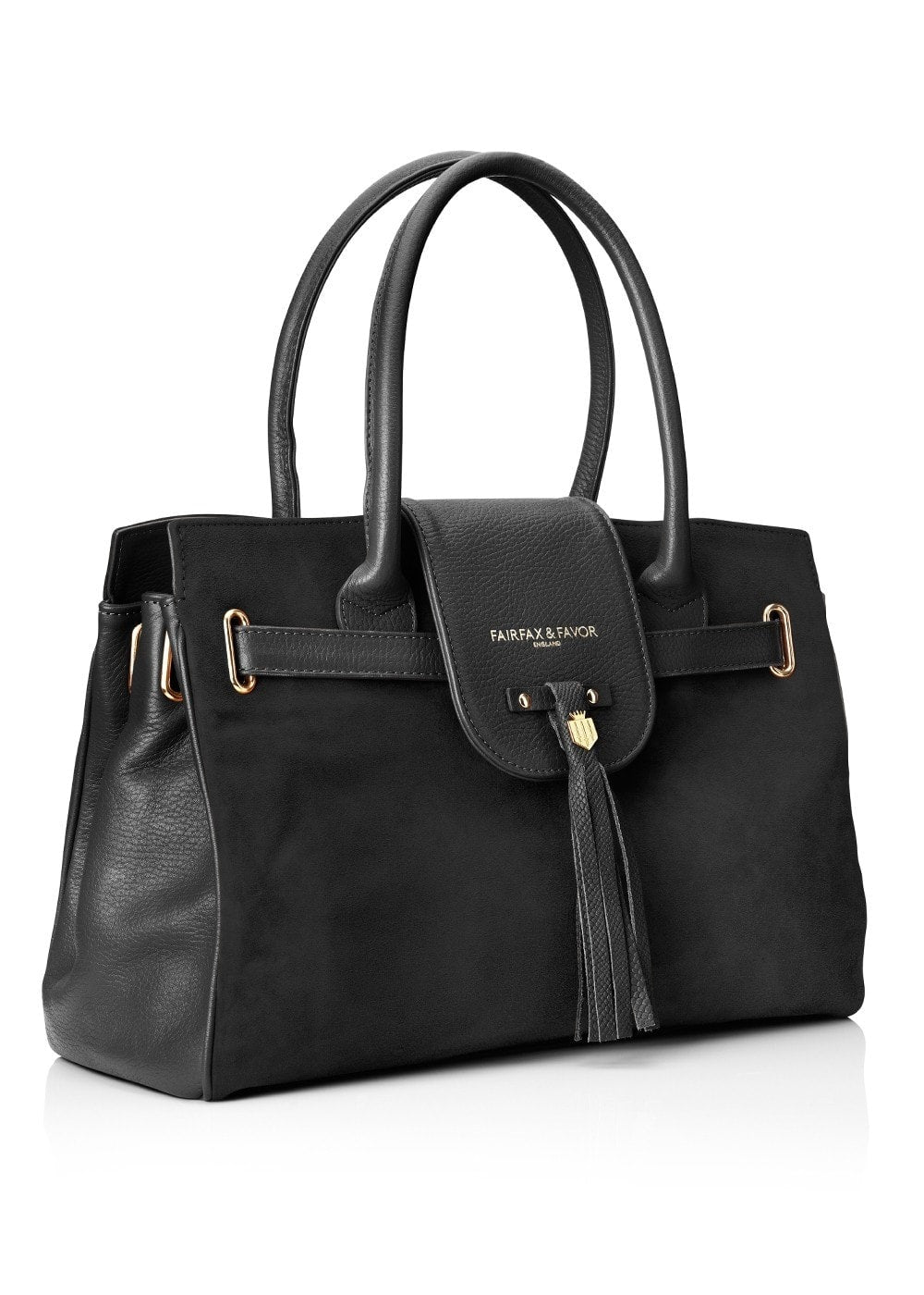 Windsor Handbag - Black - 2