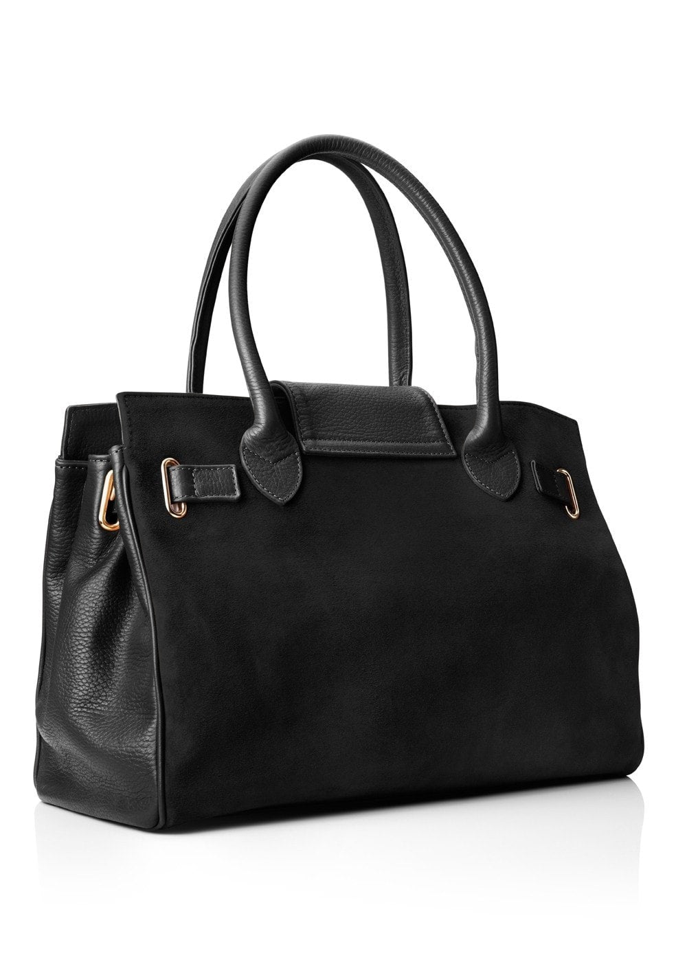 Windsor Handbag - Black - 3