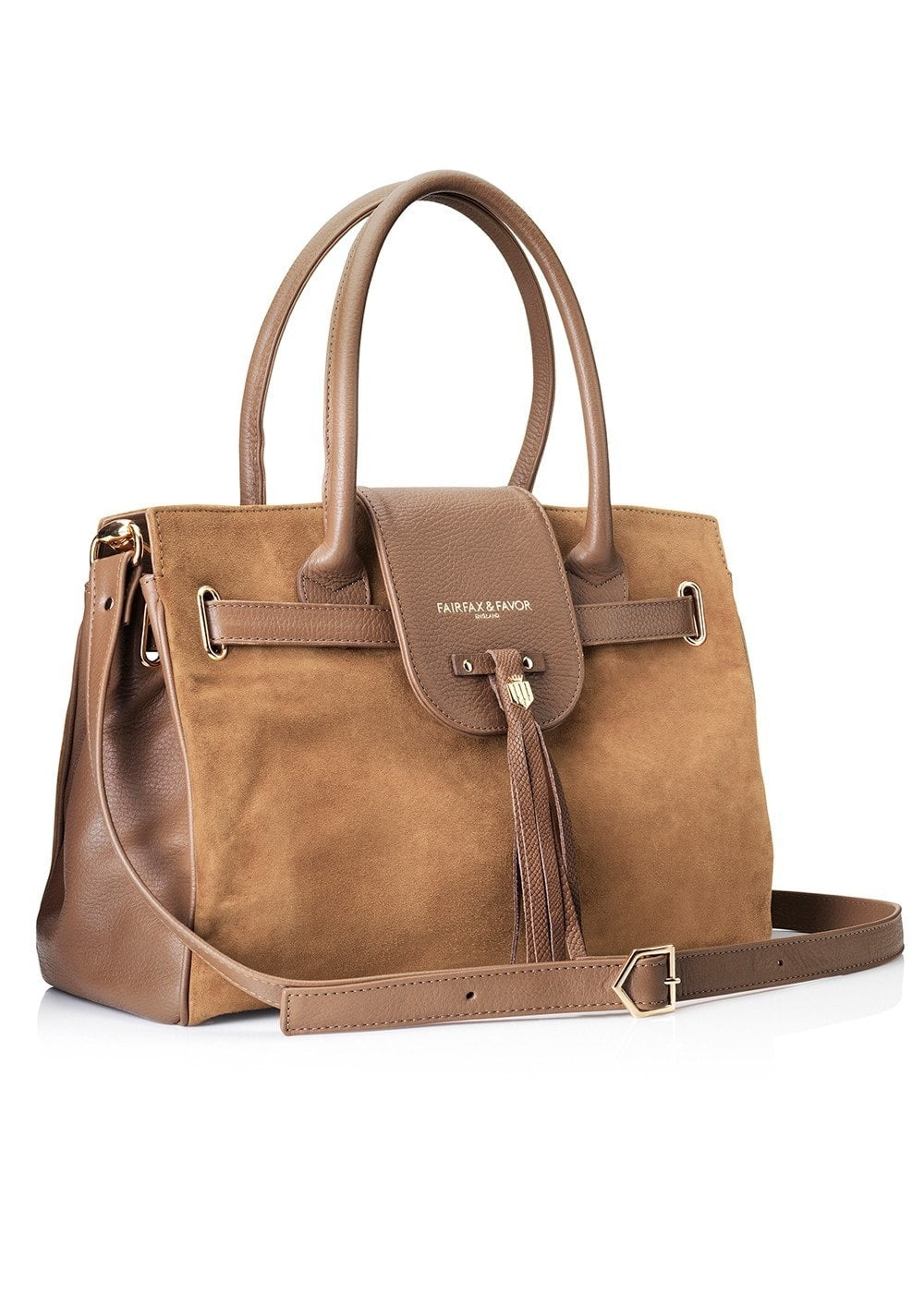 Windsor Handbag - Tan - 2