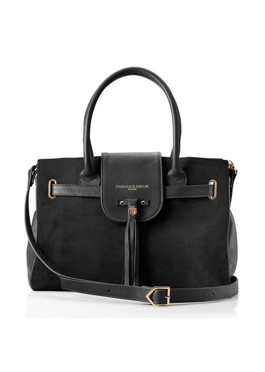 Windsor Handbag - Black - 0