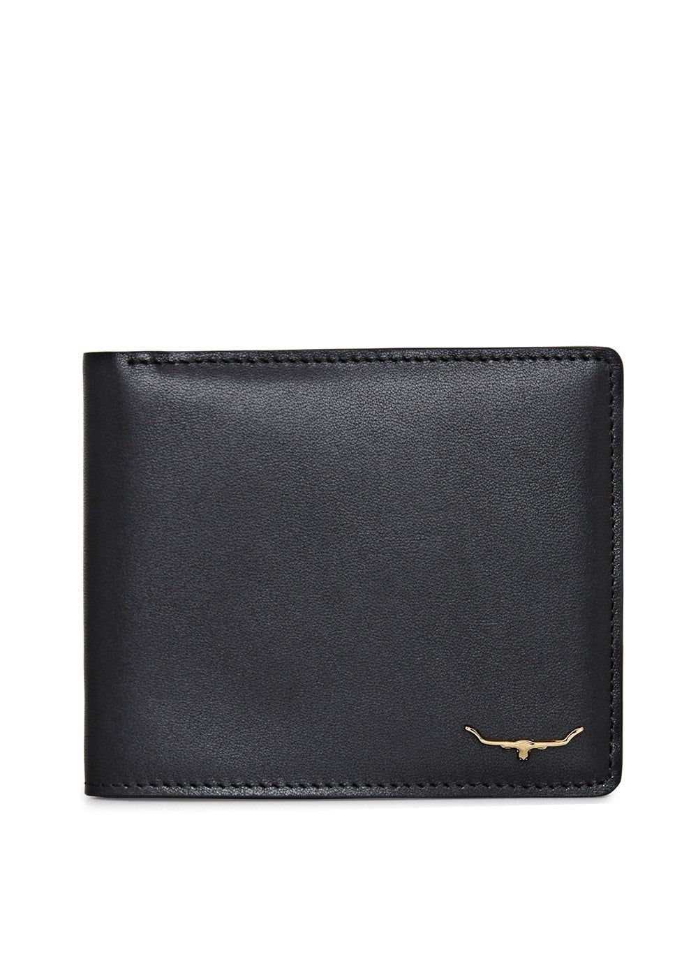 City Slim Bi-Fold Wallet - Black - 0