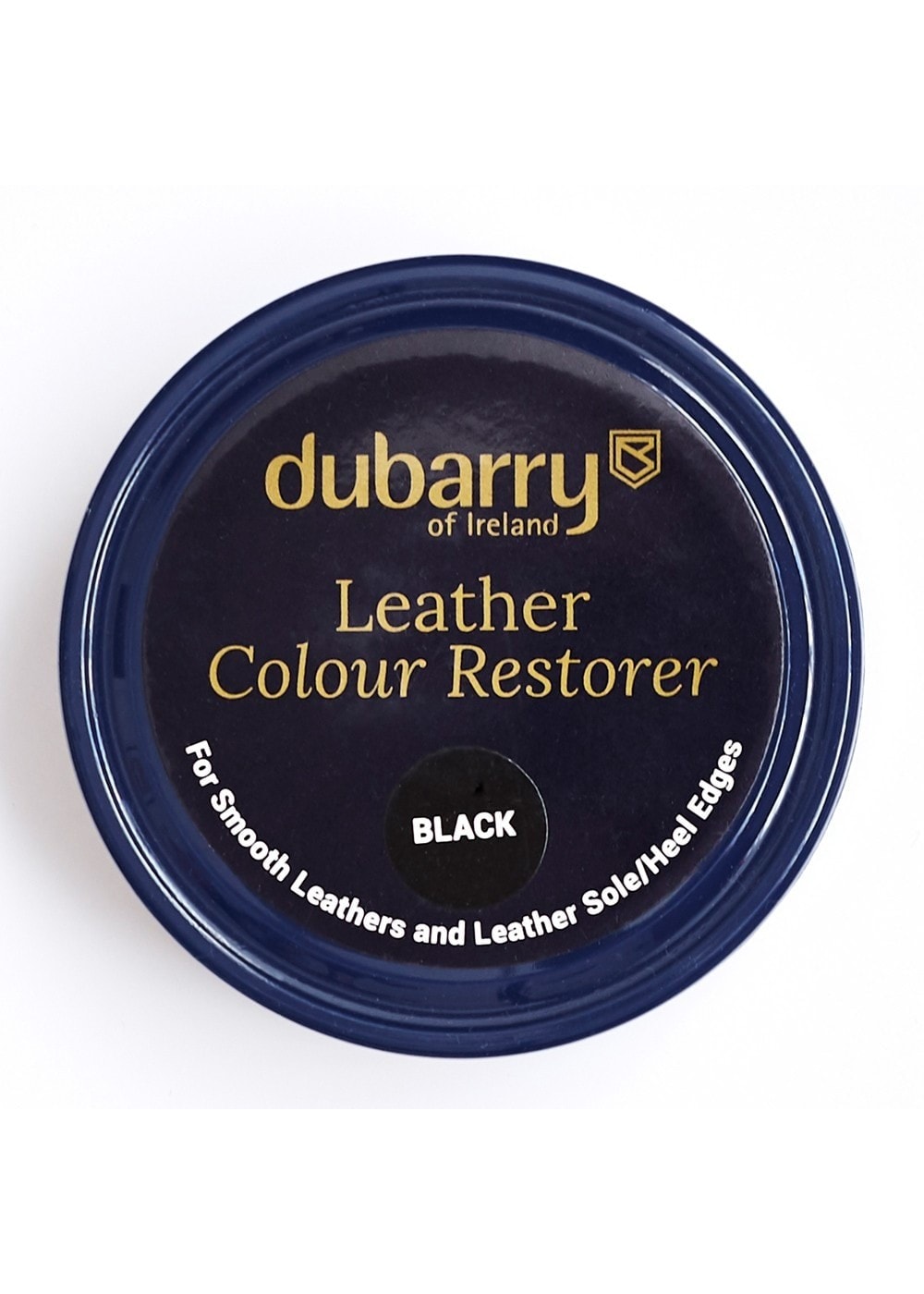 Leather Colour Restorer - Black - 0