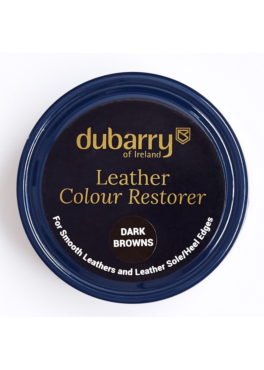 Leather Colour Restorer - Dark Brown - 0