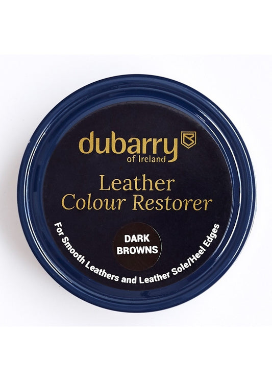 Leather Colour Restorer - Dark Brown - 0