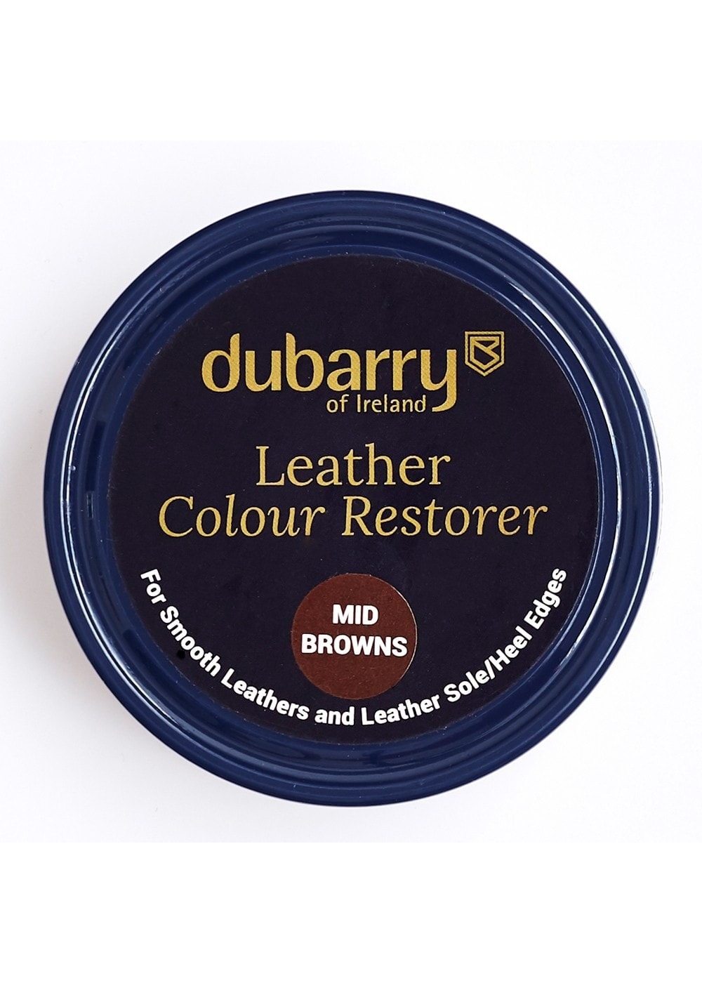 Leather Colour Restorer - Mid Brown - 0