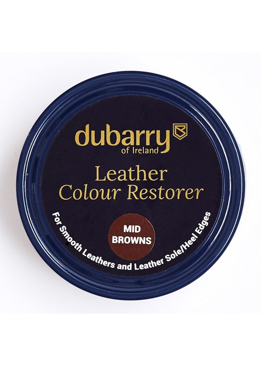 Leather Colour Restorer - Mid Brown - 0