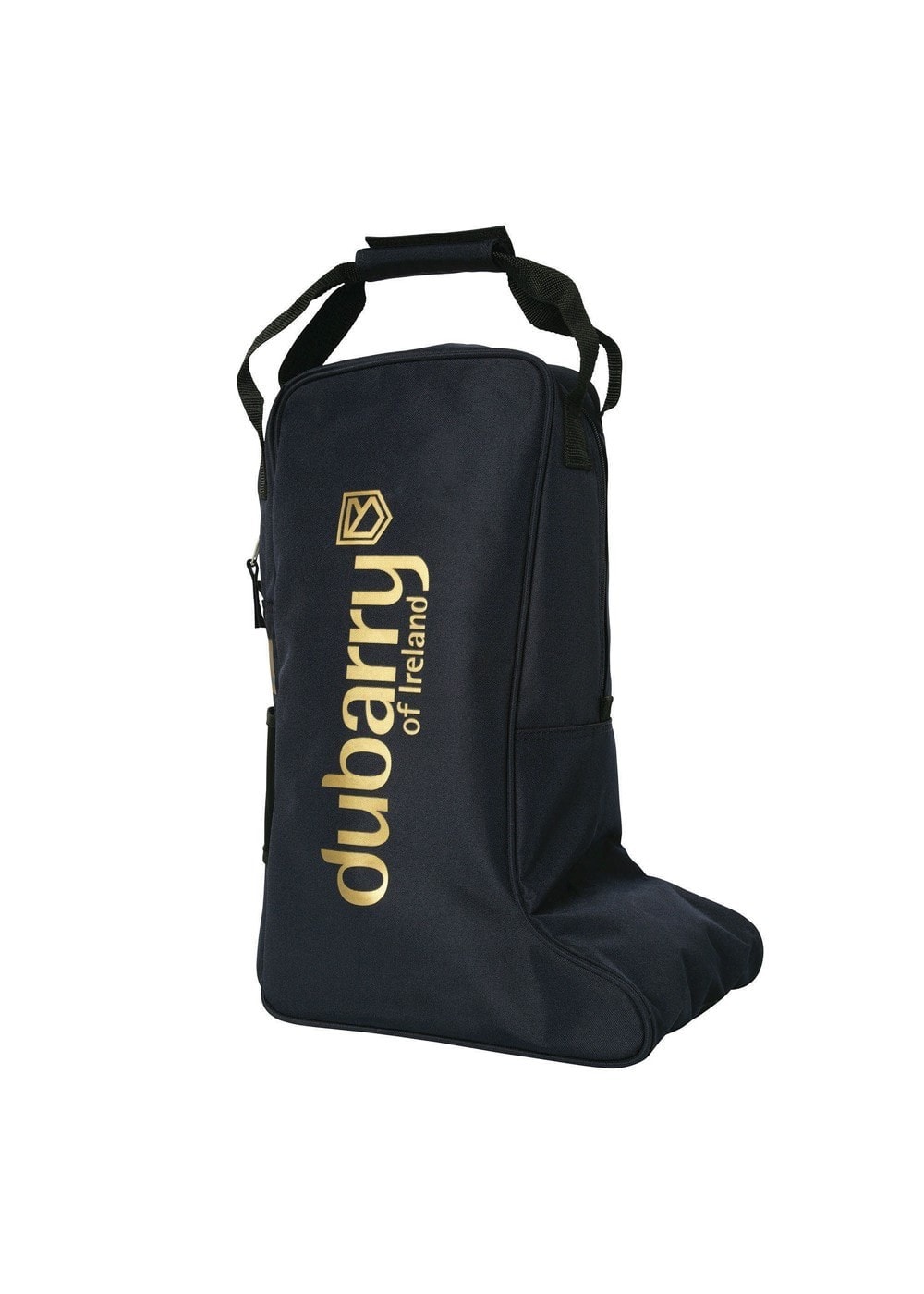 Dromoland Long Boot Bag - Navy - 0