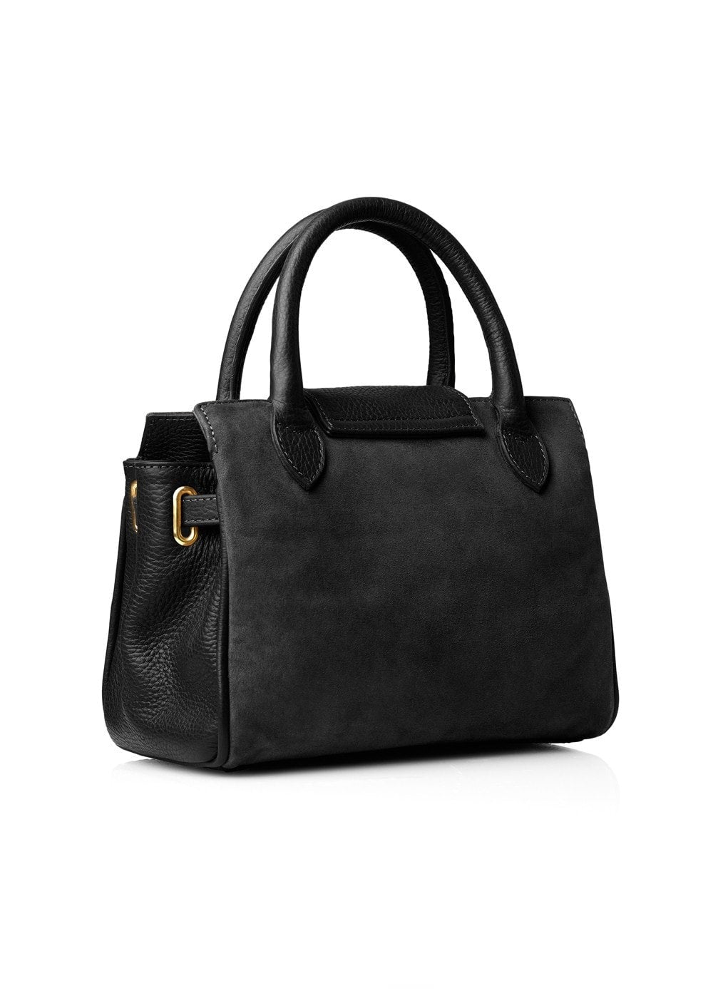 Mini Windsor Handbag - Black - 2