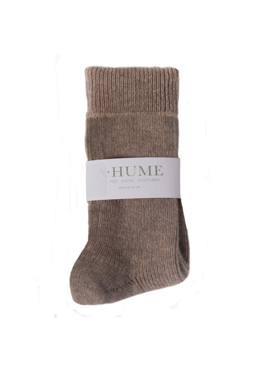 Cashmere Socks - Moondust - 1