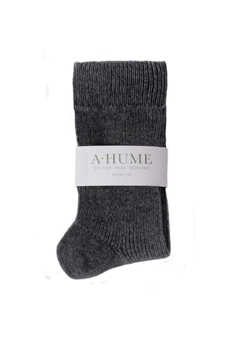 Cashmere Socks - Derby Grey - 1