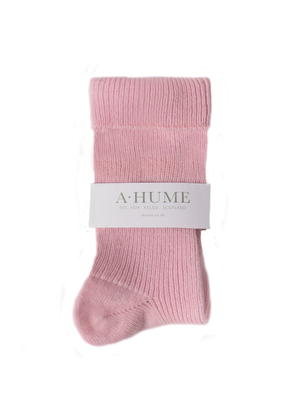 Cashmere Socks - Marshmallow - 1