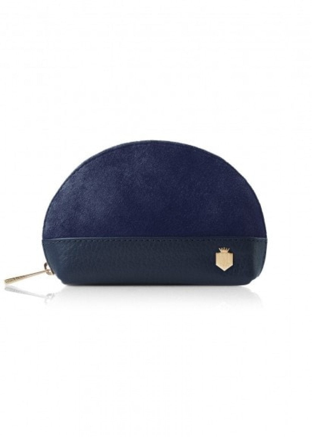 Chiltern Coin Purse - Navy - 0