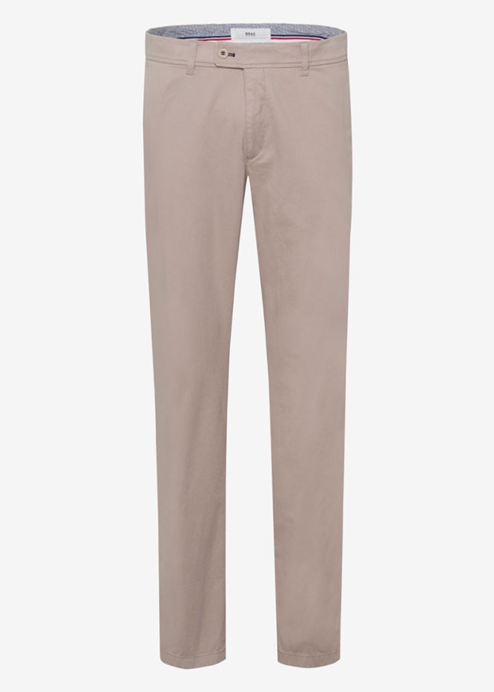 Evan Kapok and Pima Trouser - Beige - 4