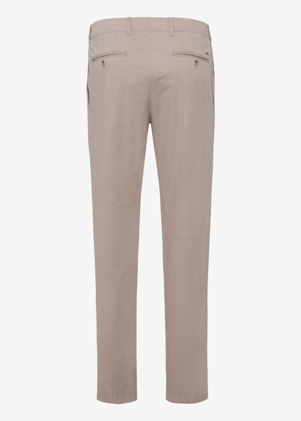 Evan Kapok and Pima Trouser - Beige - 5