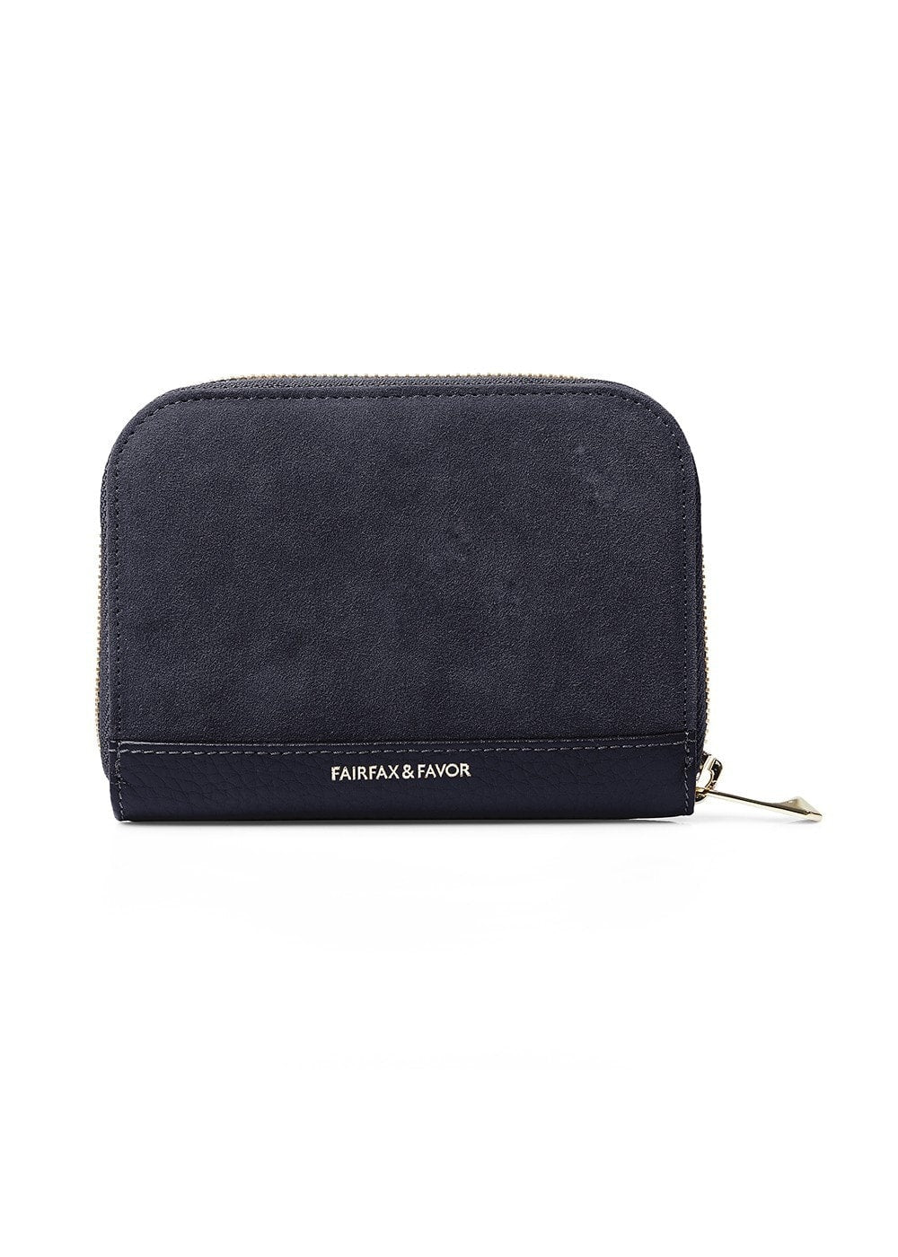 Mini Salisbury Purse - Navy - 1