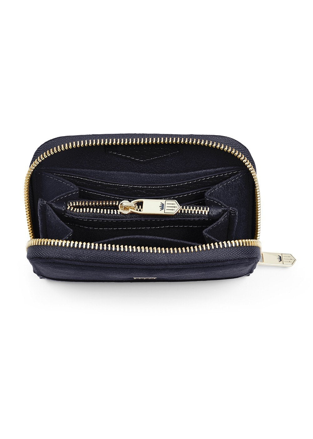 Mini Salisbury Purse - Navy - 2