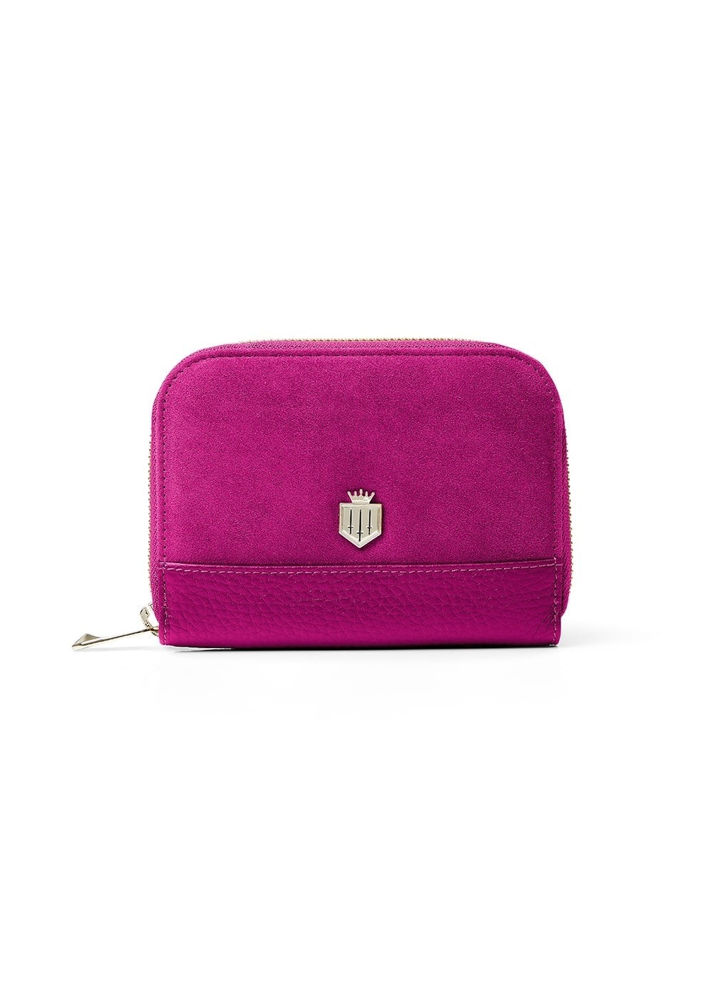 Mini Salisbury Purse - Fuchsia - 0