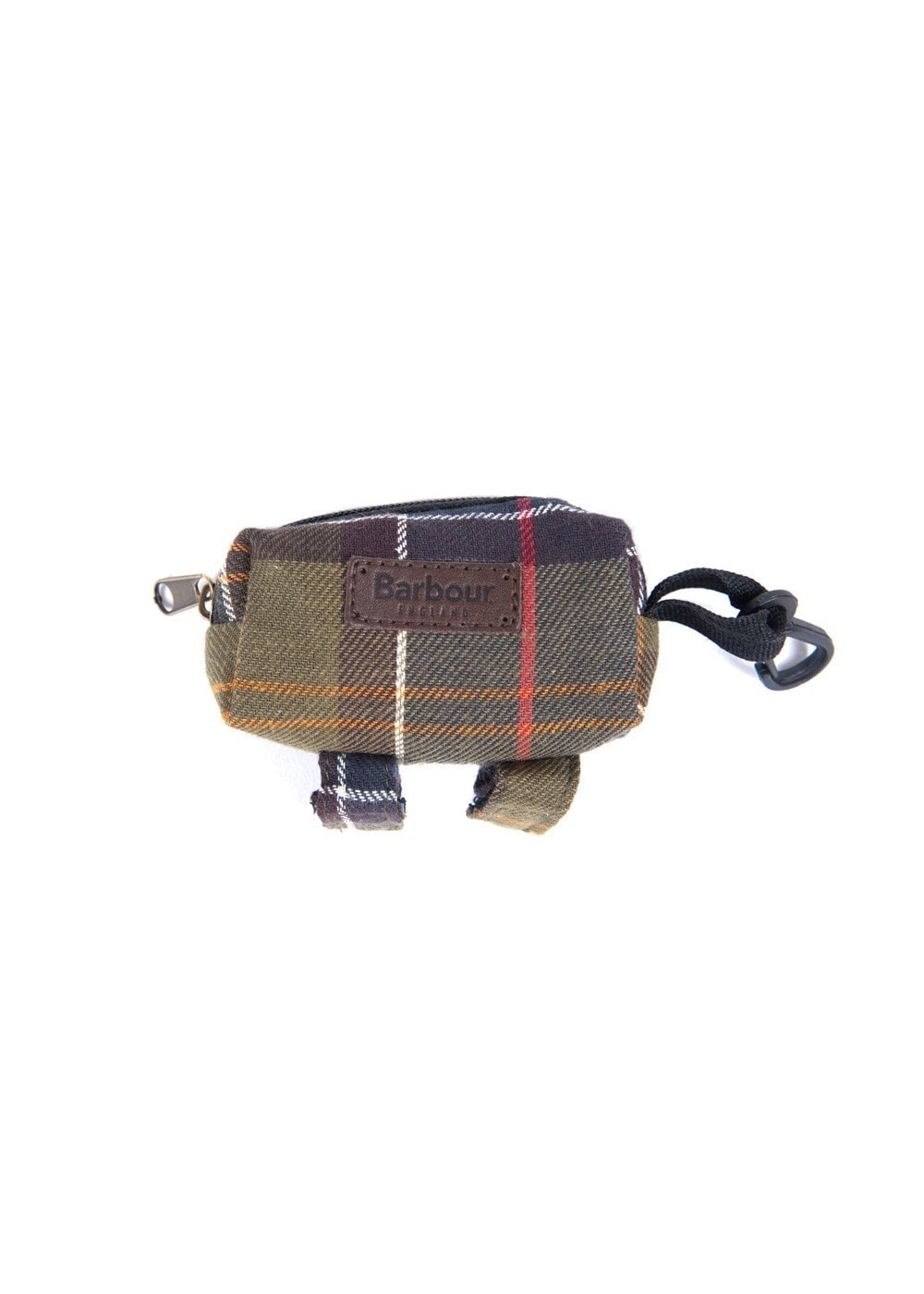 Tartan Poop Bag Dispenser - Classic Tartan - 0