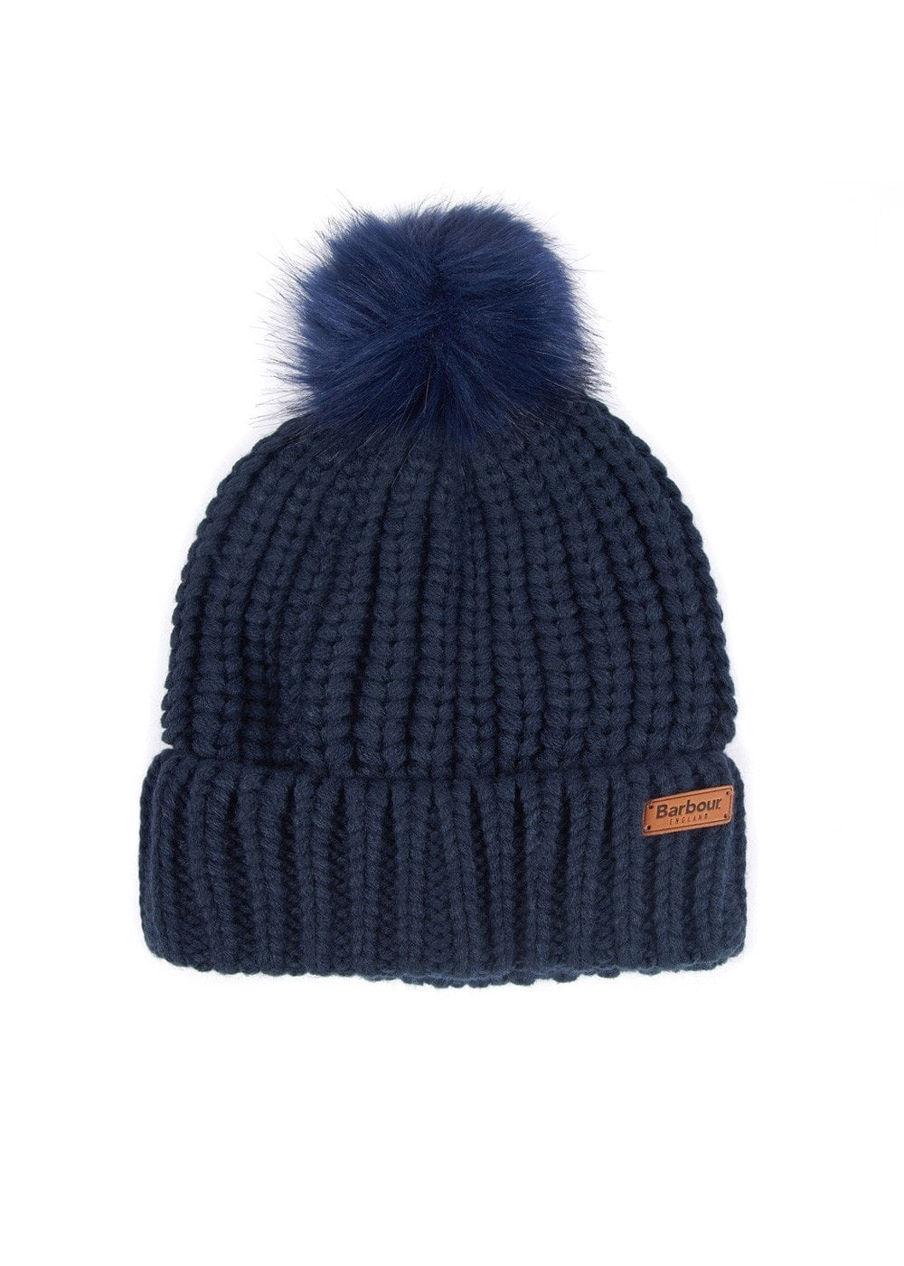 Saltburn Beanie - Navy - 0