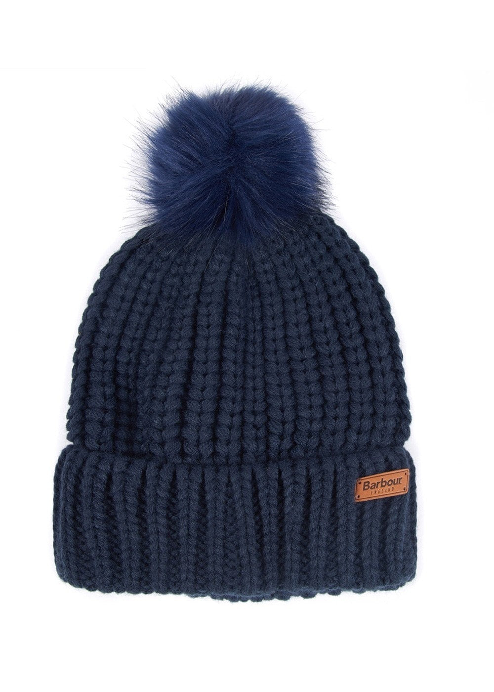 Saltburn Beanie - Navy - 1