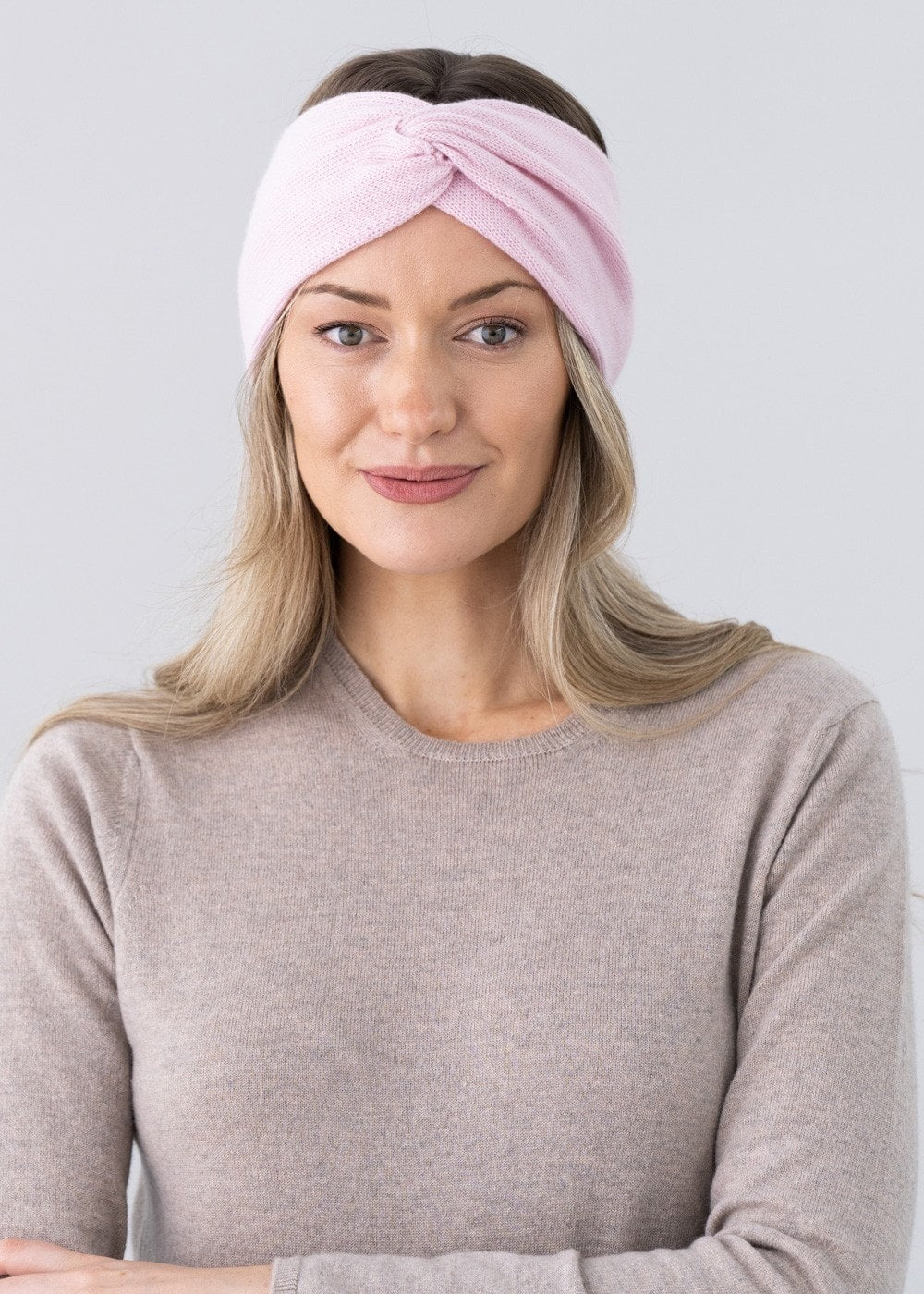 Cashmere Headband - Marshmallow - 2