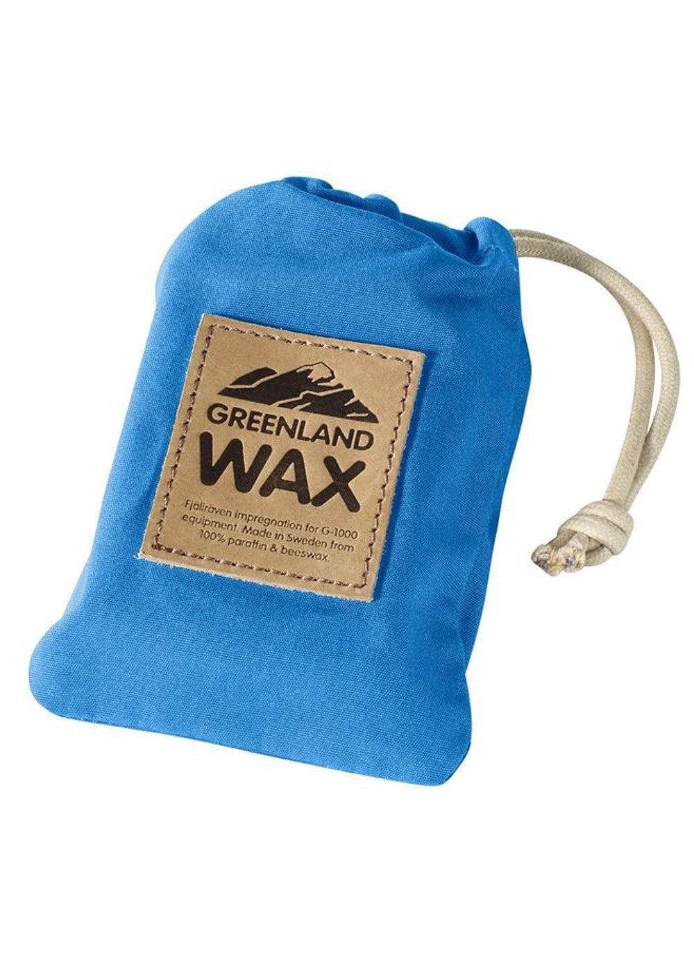 Greenland Wax Bag - Assorted - 0