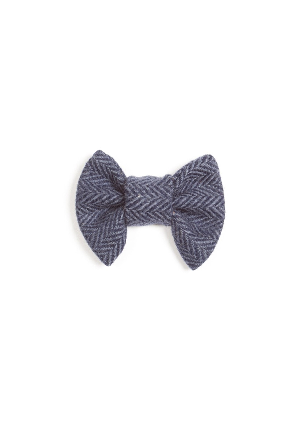 Teviot Dog Bow Tie - Navy - 0