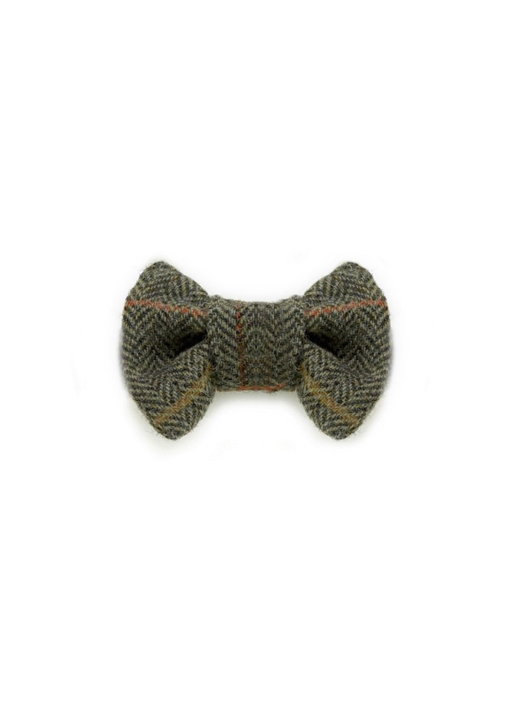 Teviot Dog Bow Tie - Tweed - 0