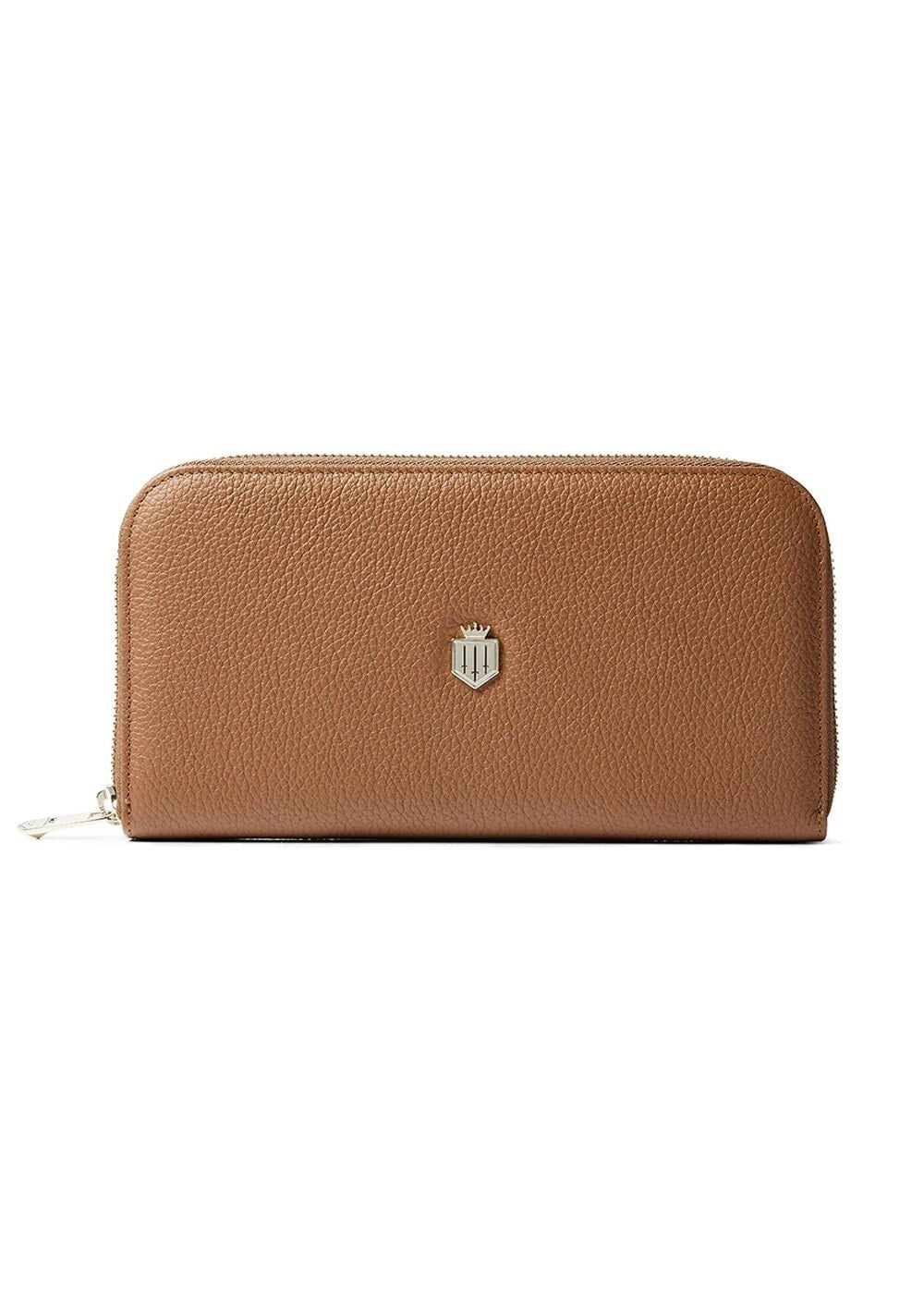 Salisbury Purse - Tan Leather - 0