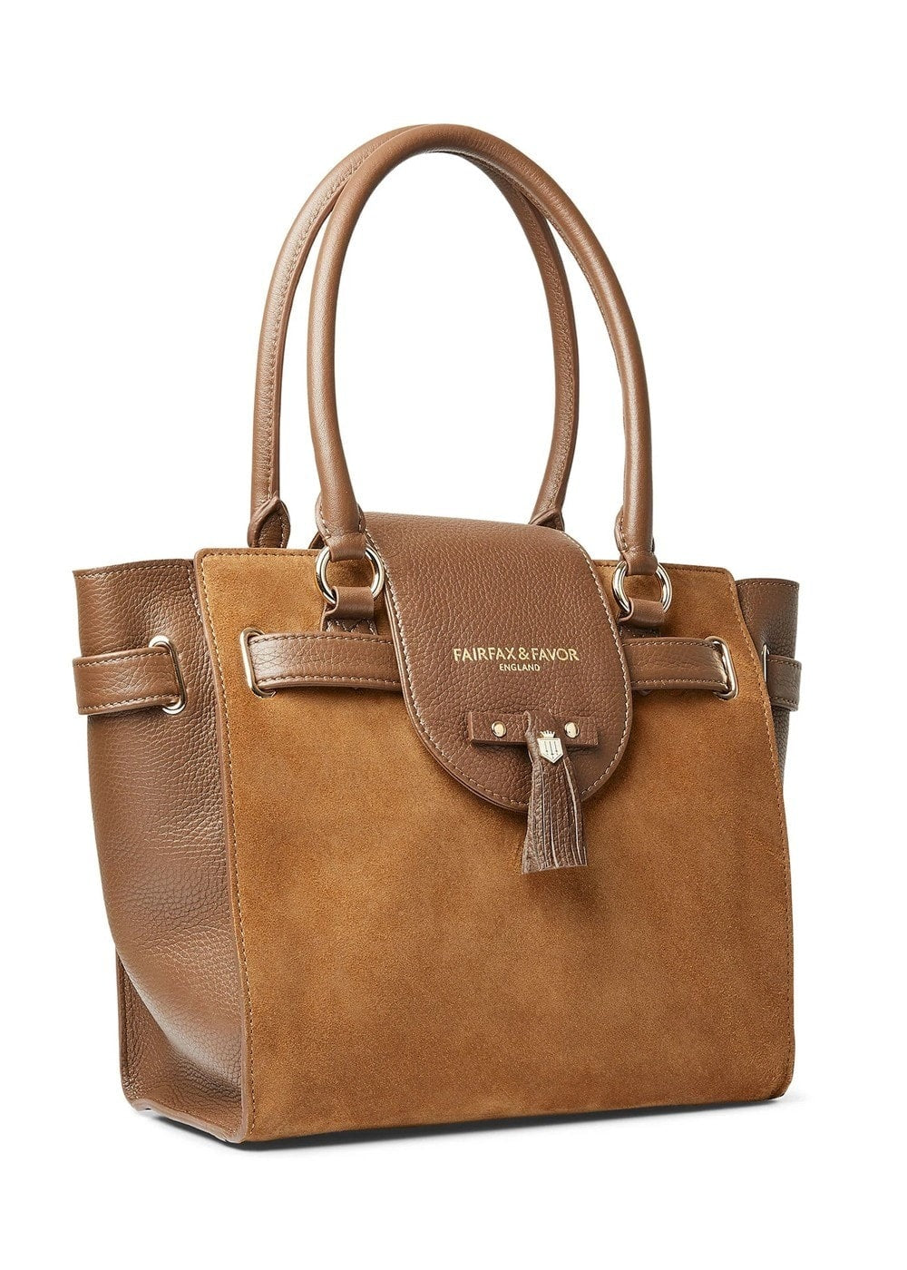 Windsor Tote Bag - Tan - 4