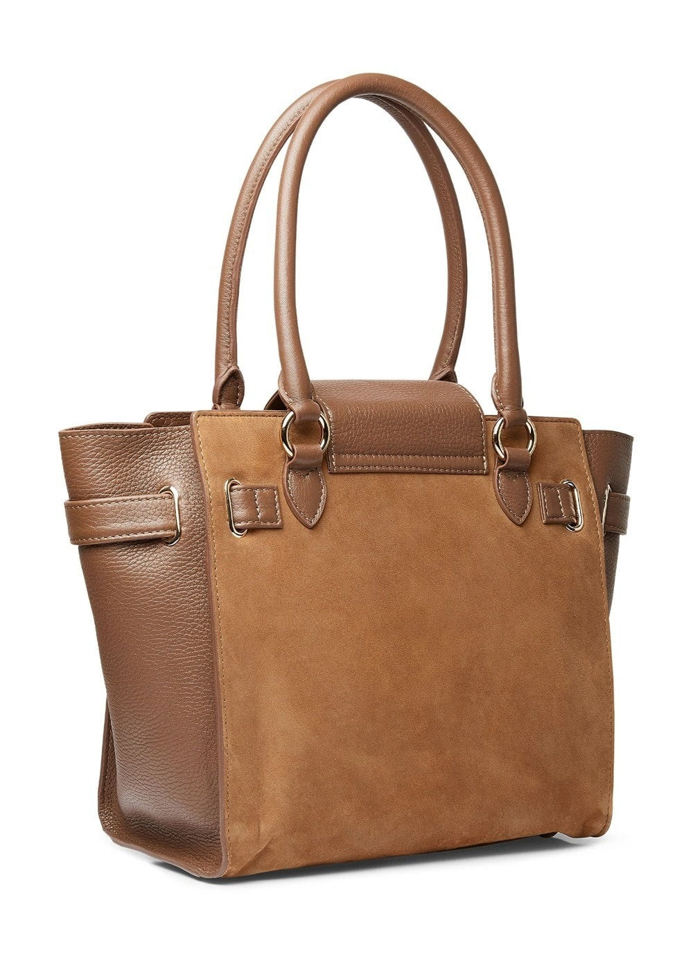 Windsor Tote Bag - Tan - 5