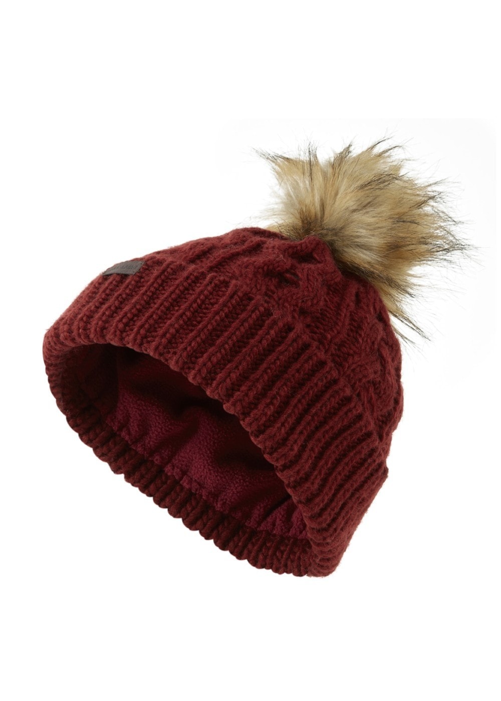 Bakewell Hat - Damson - 4