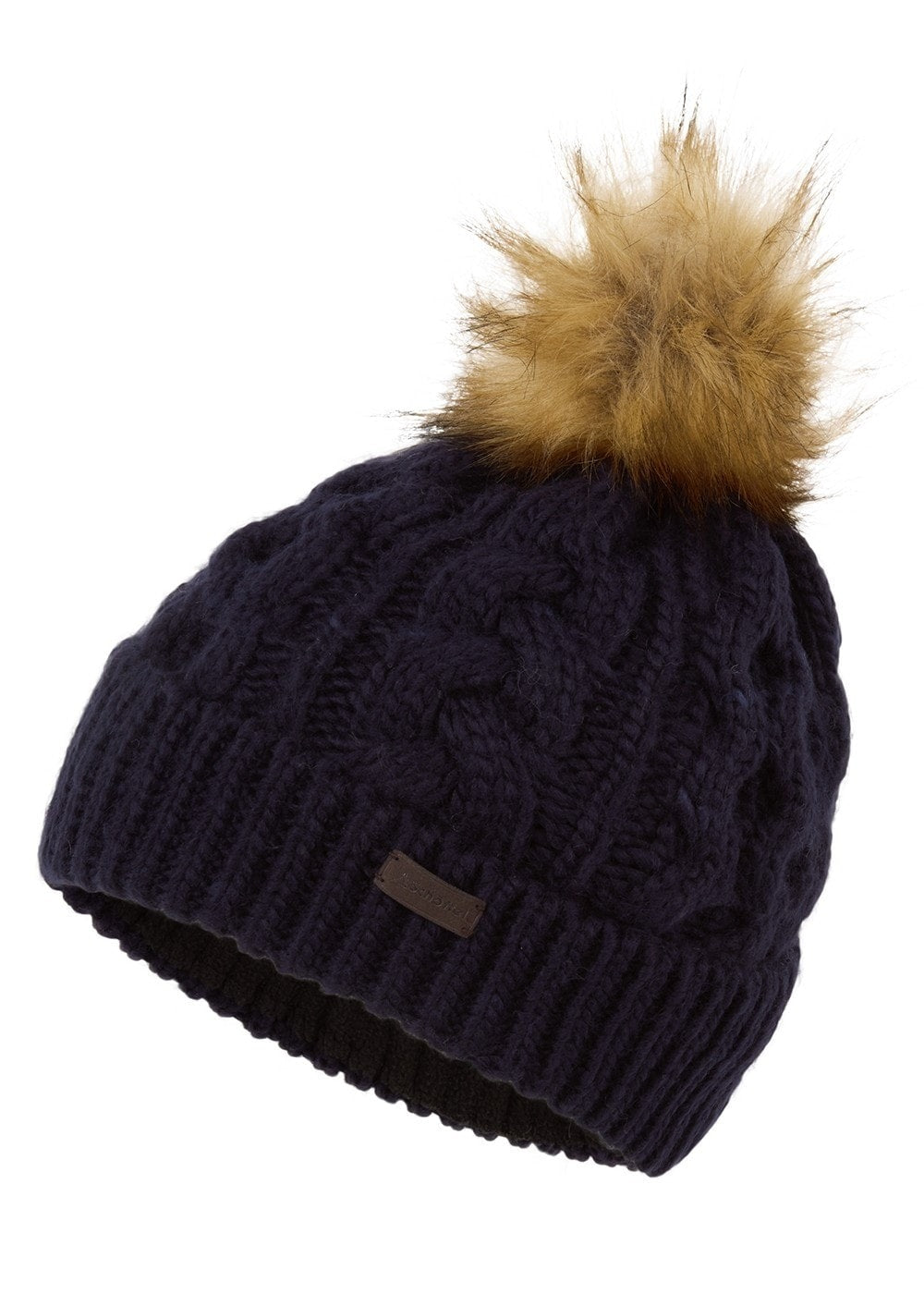 Bakewell Hat - Navy - 4