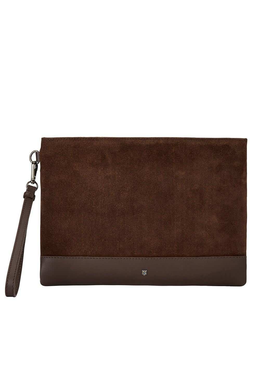 Millymount Clutch Bag - Cigar - 0