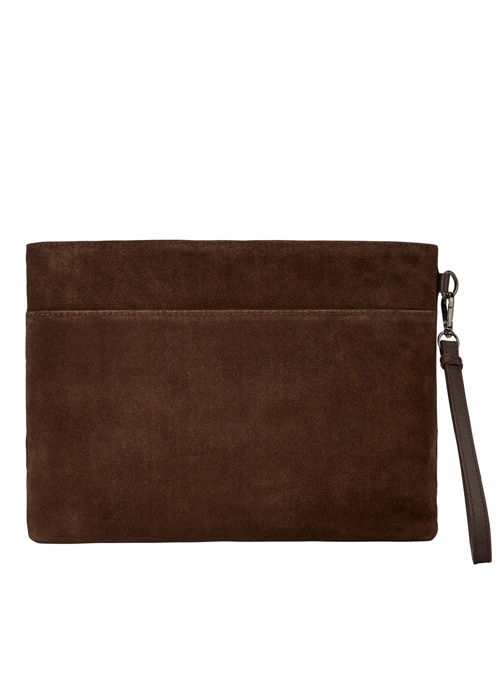 Millymount Clutch Bag - Cigar - 2