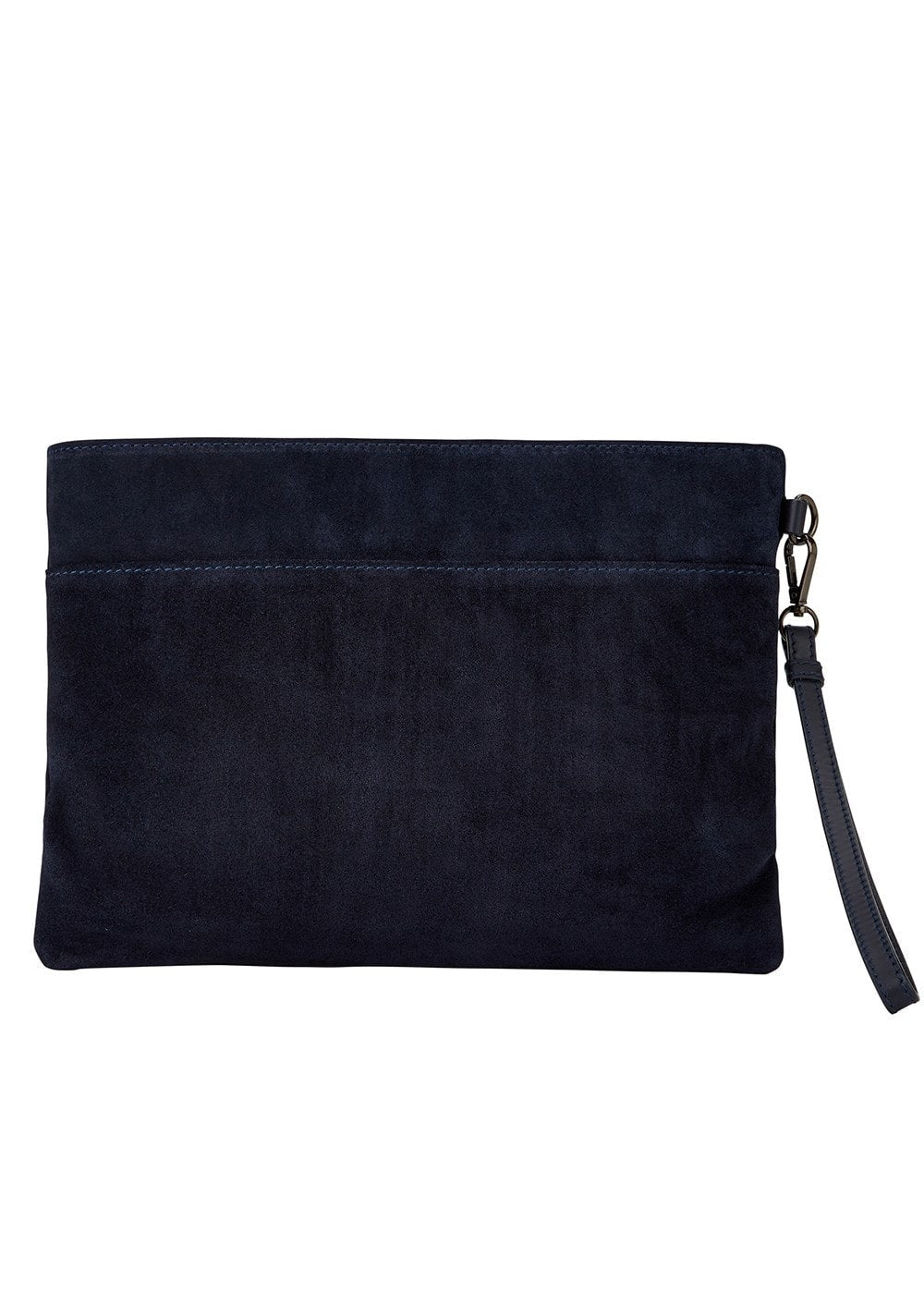 Millymount Clutch Bag - French Navy - 1