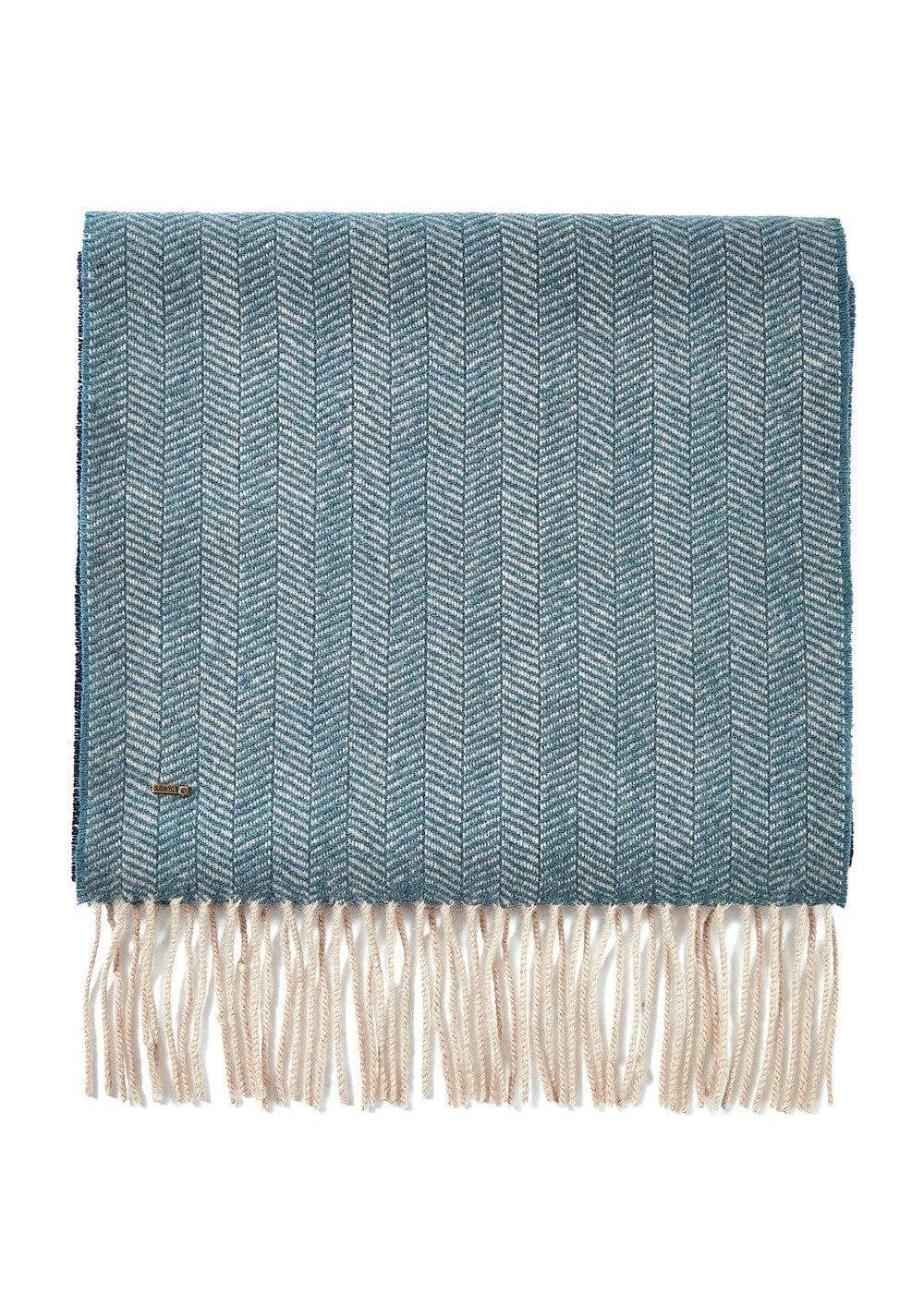 Kingsley Scarf - Navy - 0