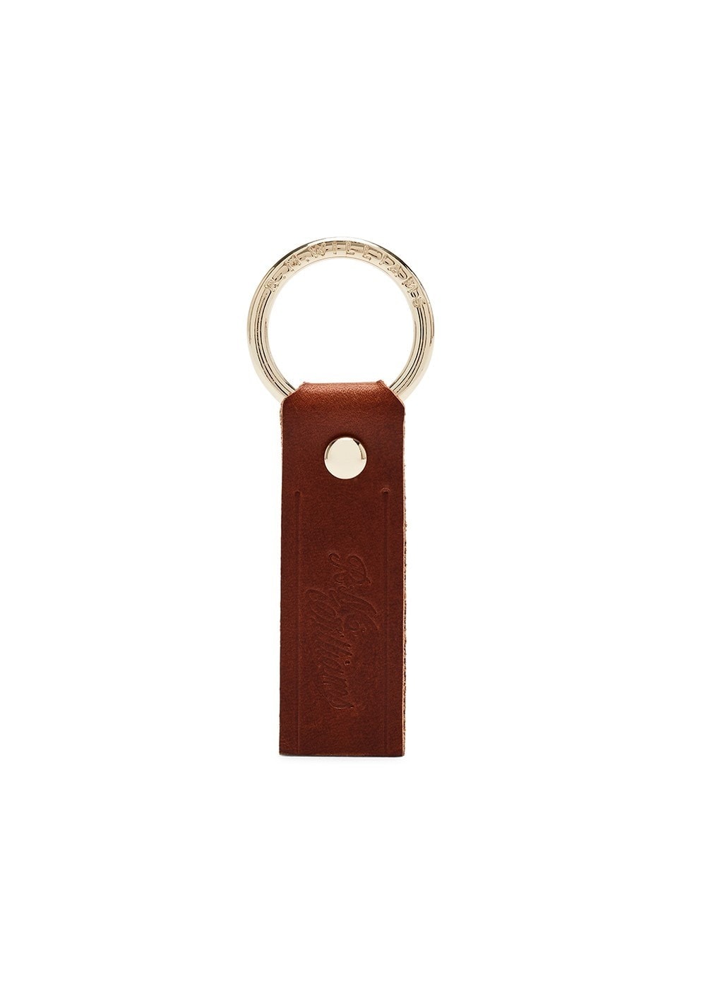 Marino Key Fob - Brown - 0