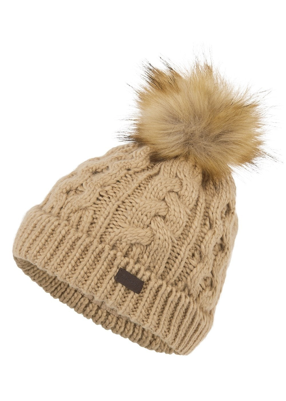 Bakewell Hat - Oat - 4