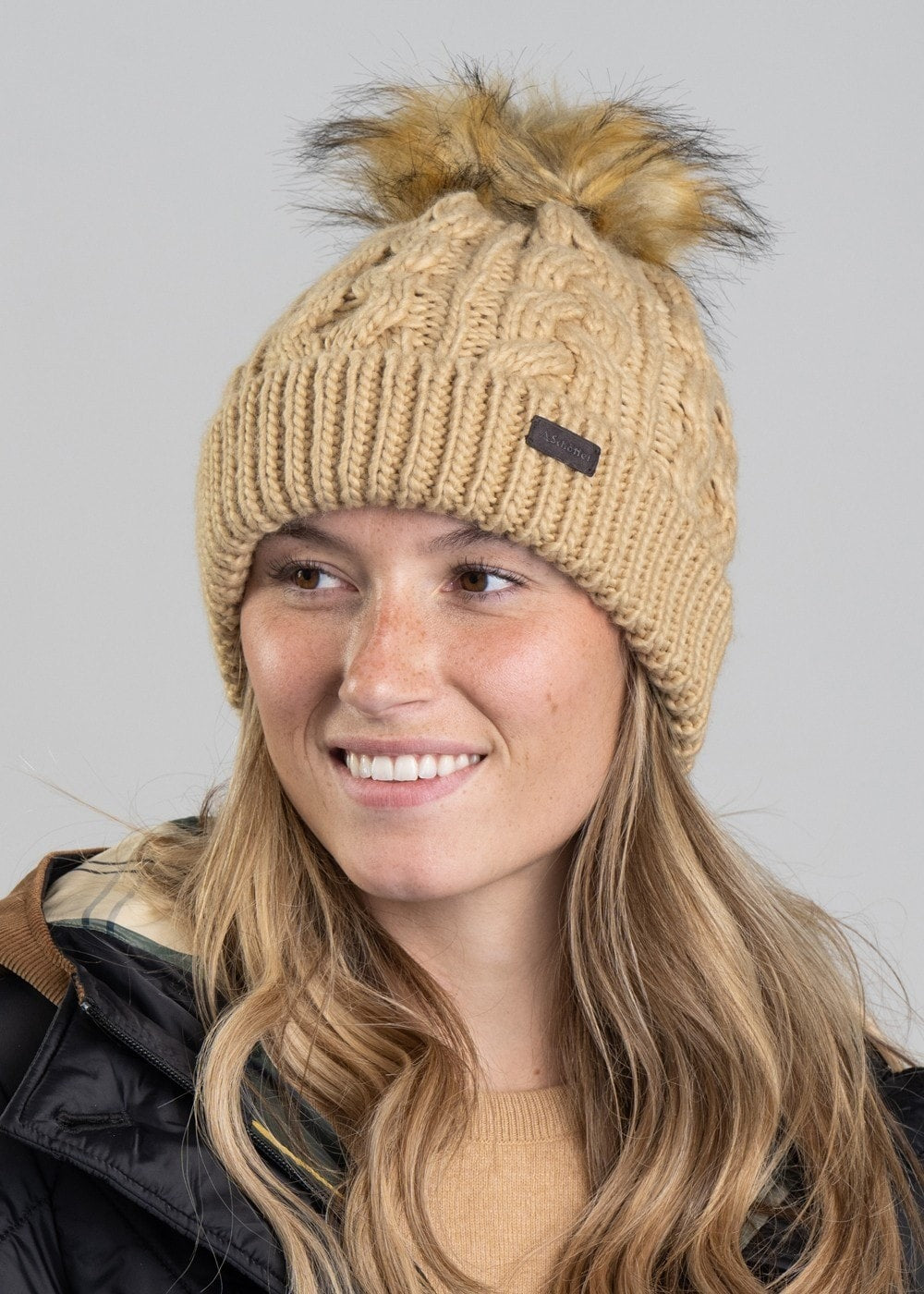 Bakewell Hat - Oat - 1