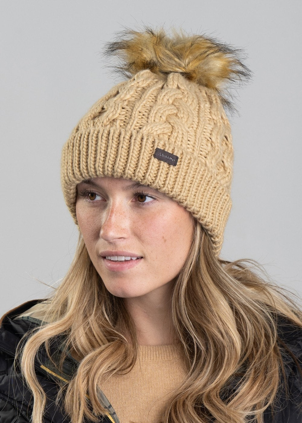 Bakewell Hat - Oat - 2