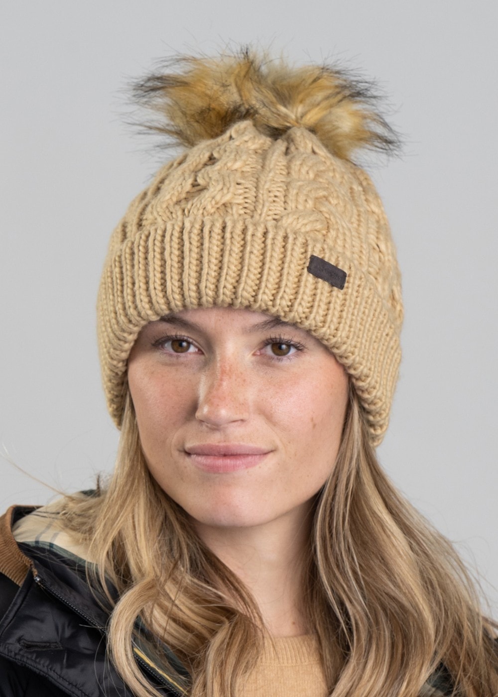 Bakewell Hat - Oat - 3