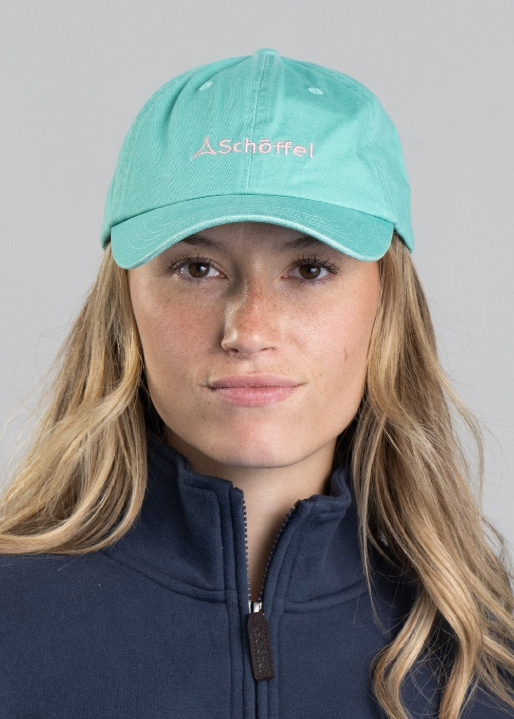 Thurlestone Cap - Pale Mint - 0