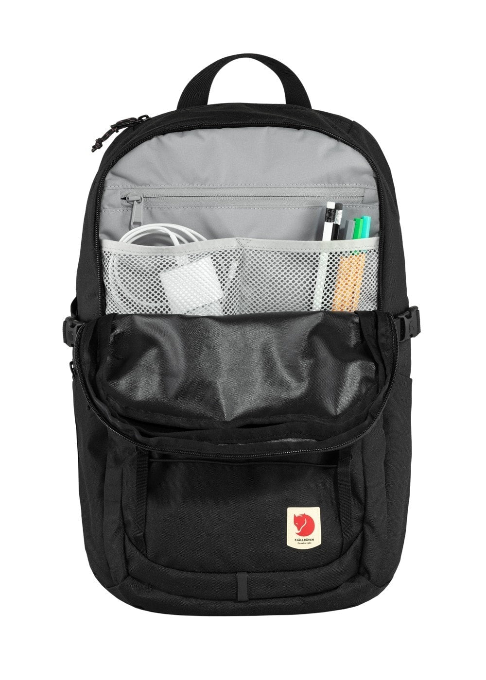 Skule Backpack - Black - 4